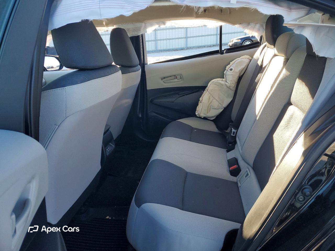 Toyota Corolla 2025