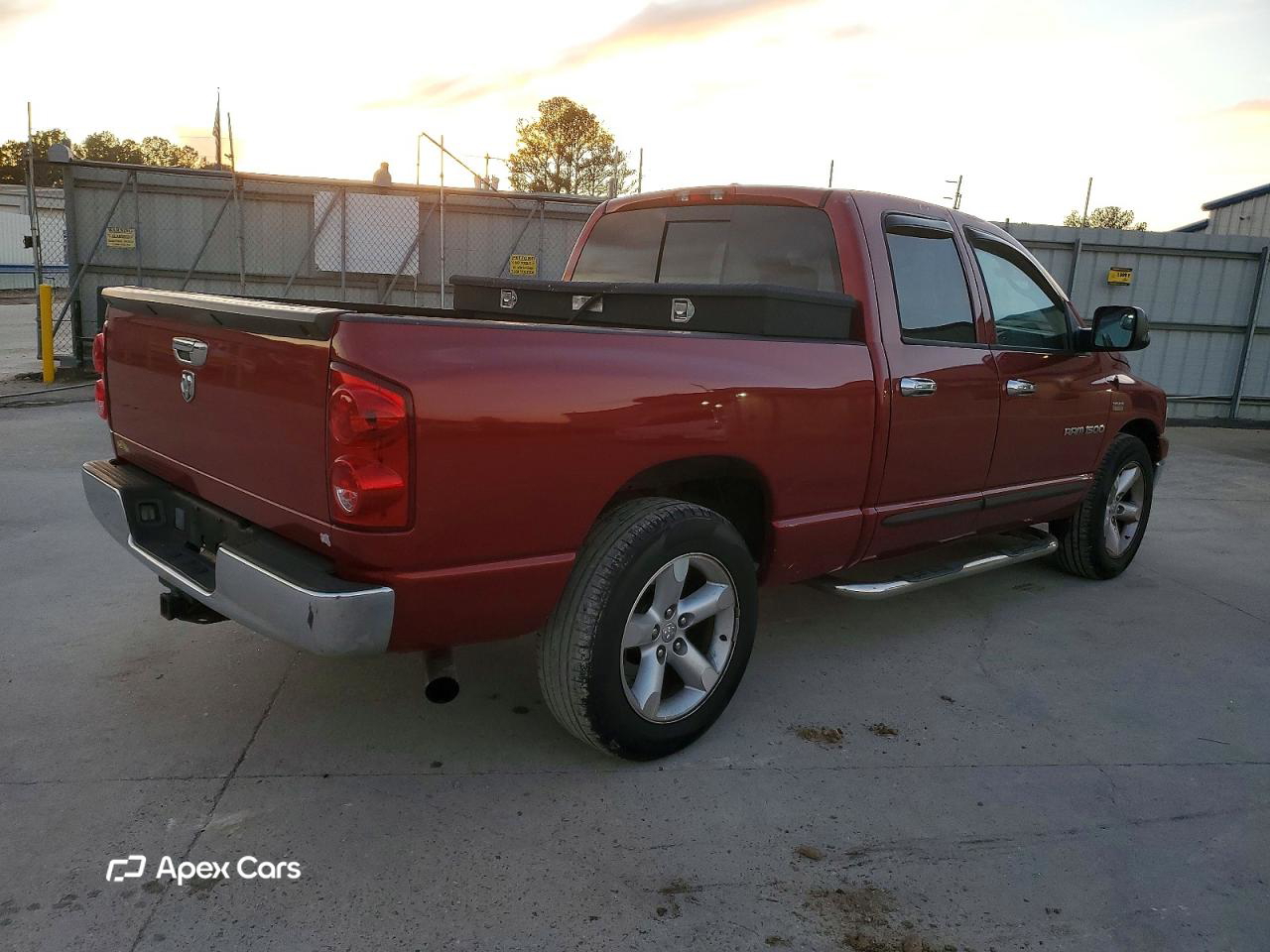 Dodge RAM 2007