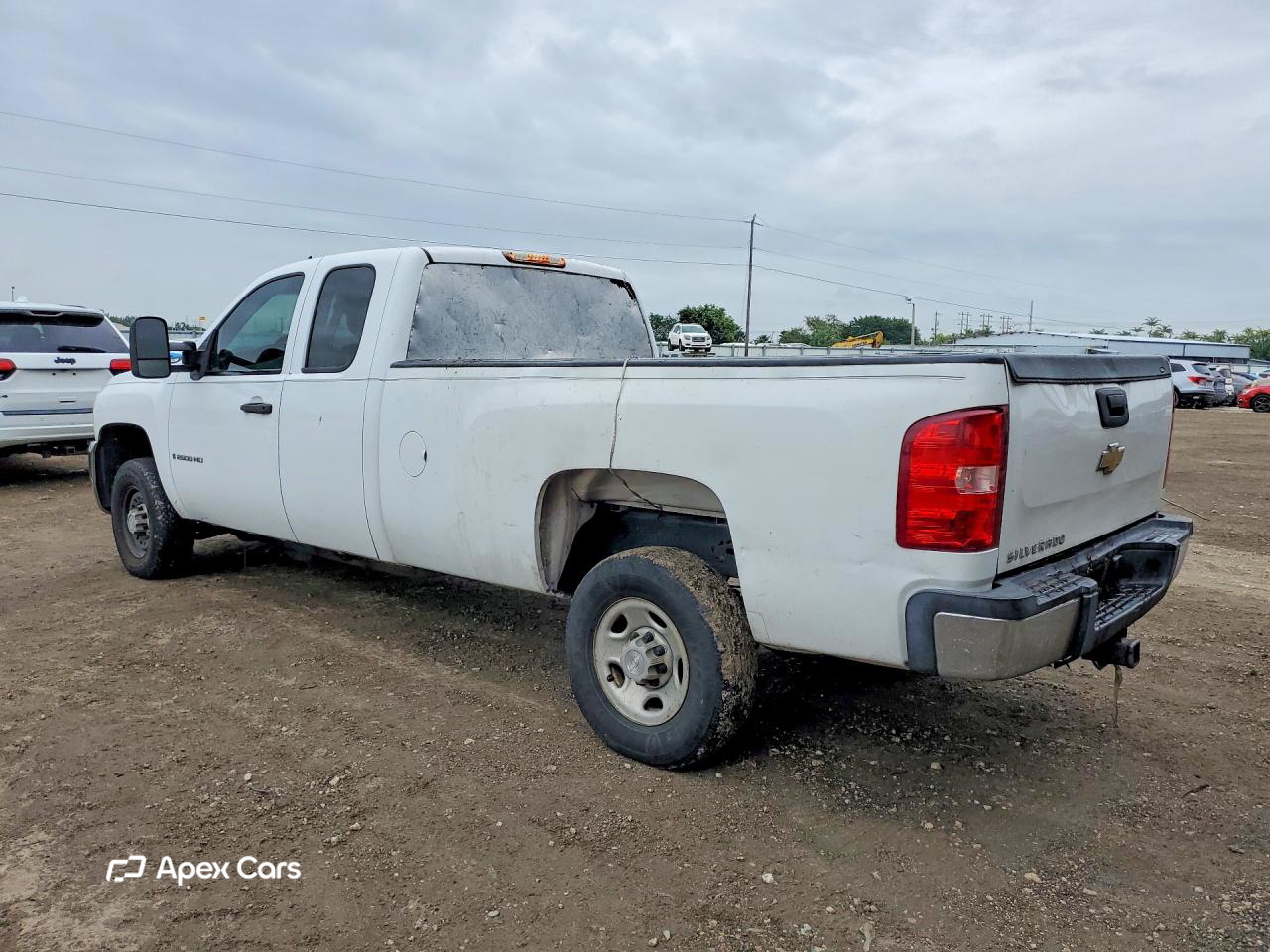 Chevrolet Silverado 2009
