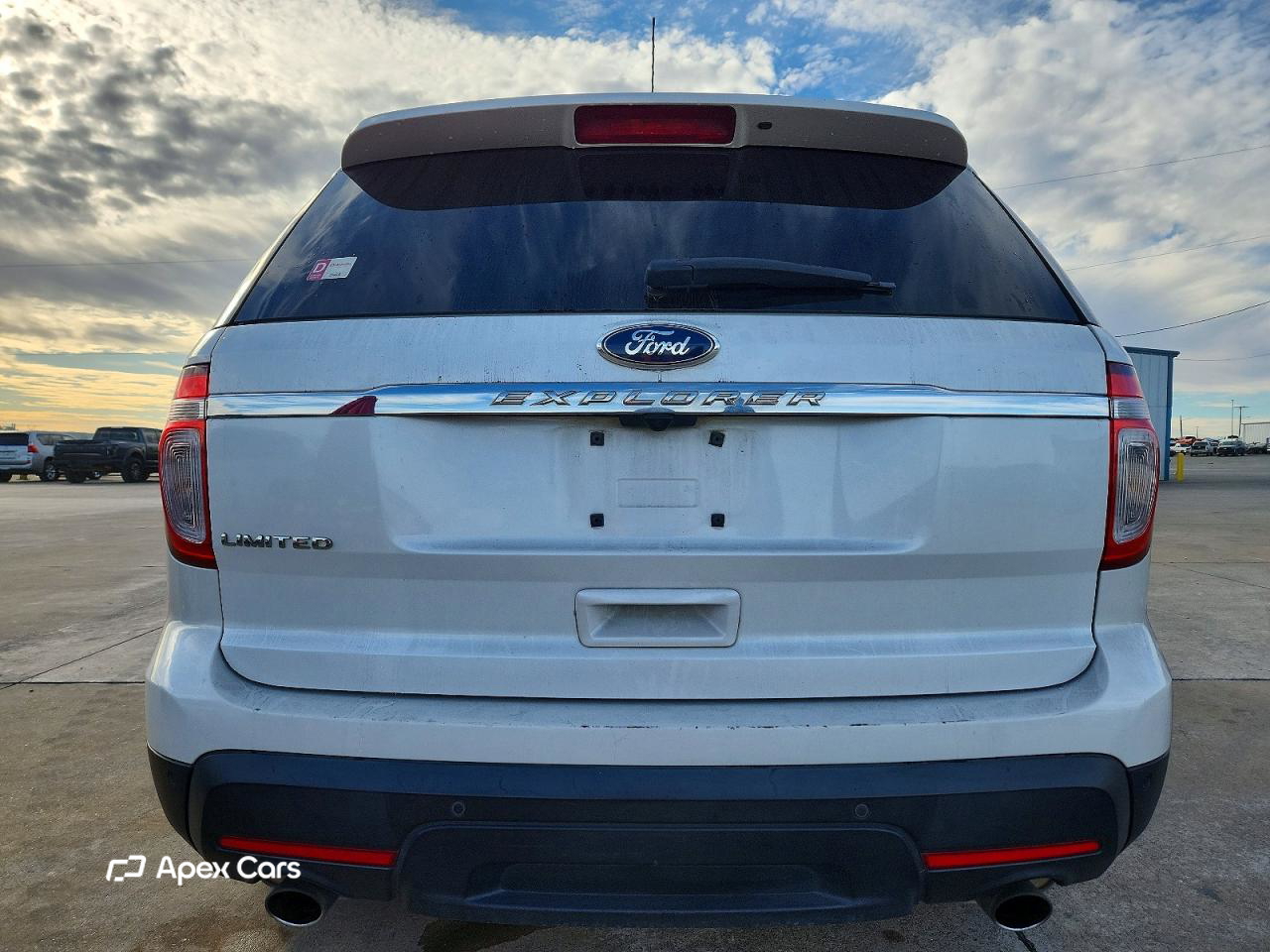 Ford Explorer 2012