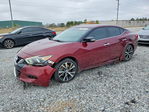 Nissan Maxima 2018