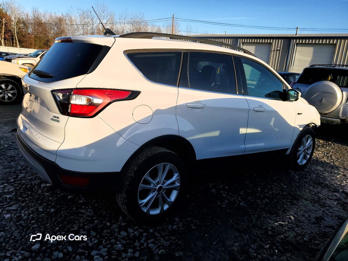 Ford Escape 2018
