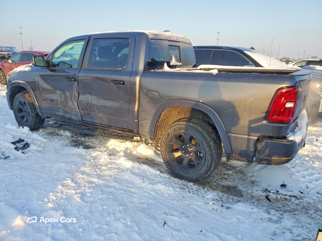 RAM 1500 2025