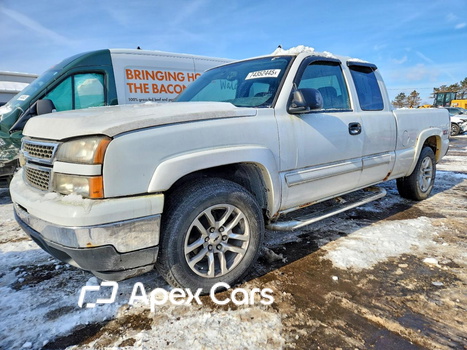 Chevrolet Silverado 2007 - Image 1 of 12