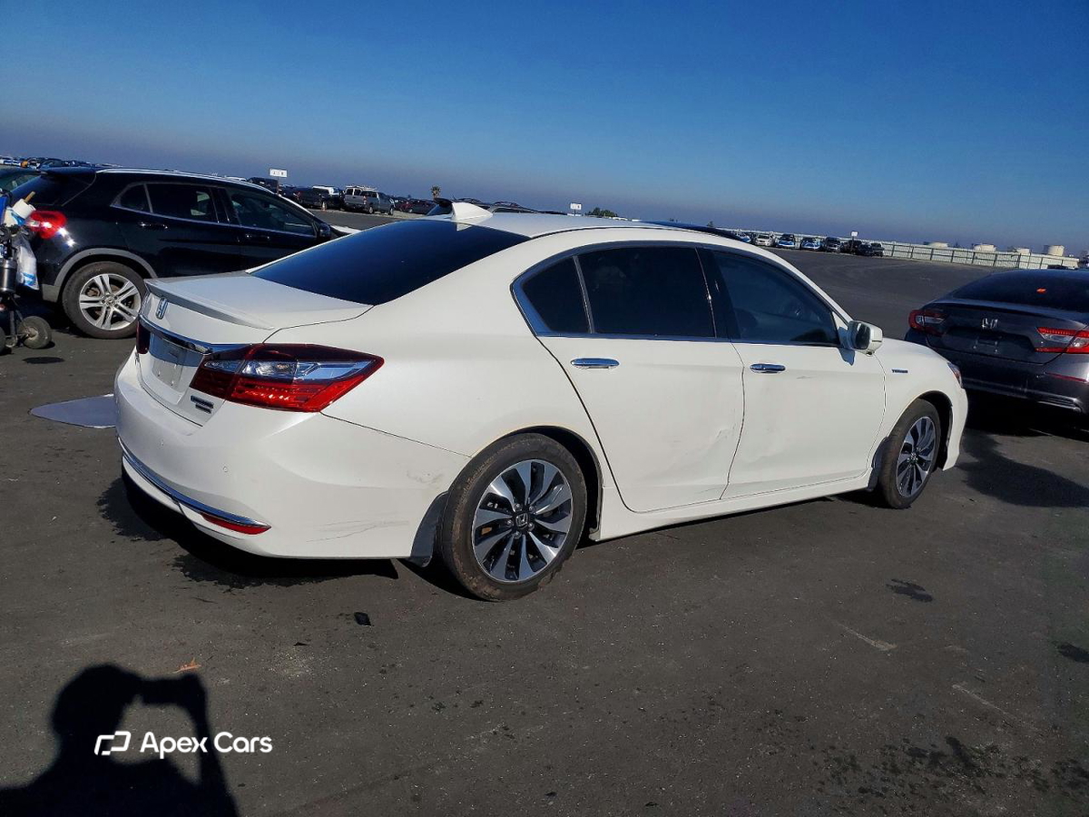 Honda Accord 2017