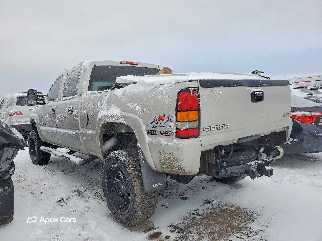GMC Sierra 2007