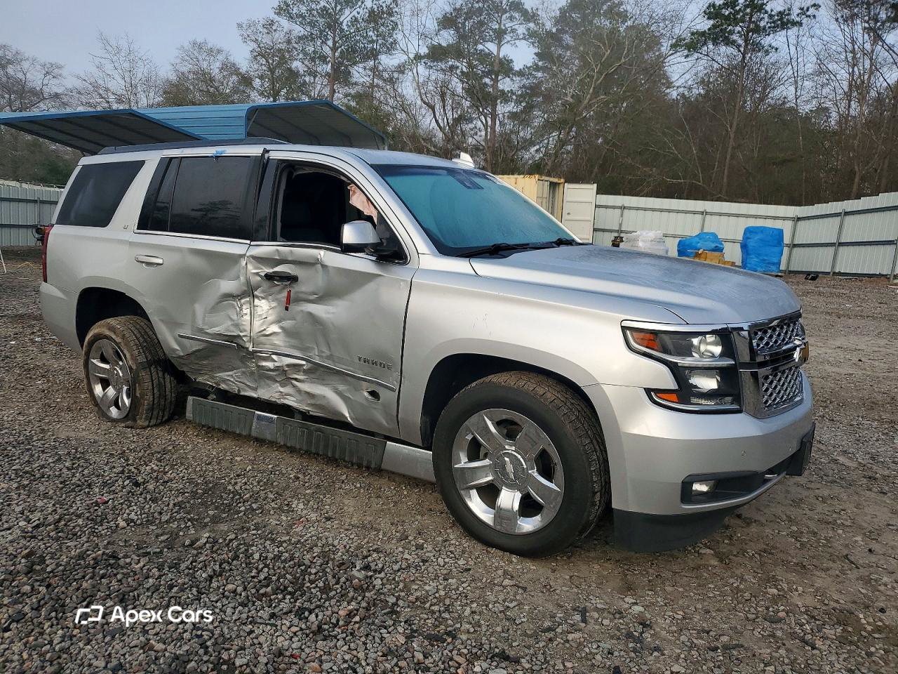 Chevrolet Tahoe 2018