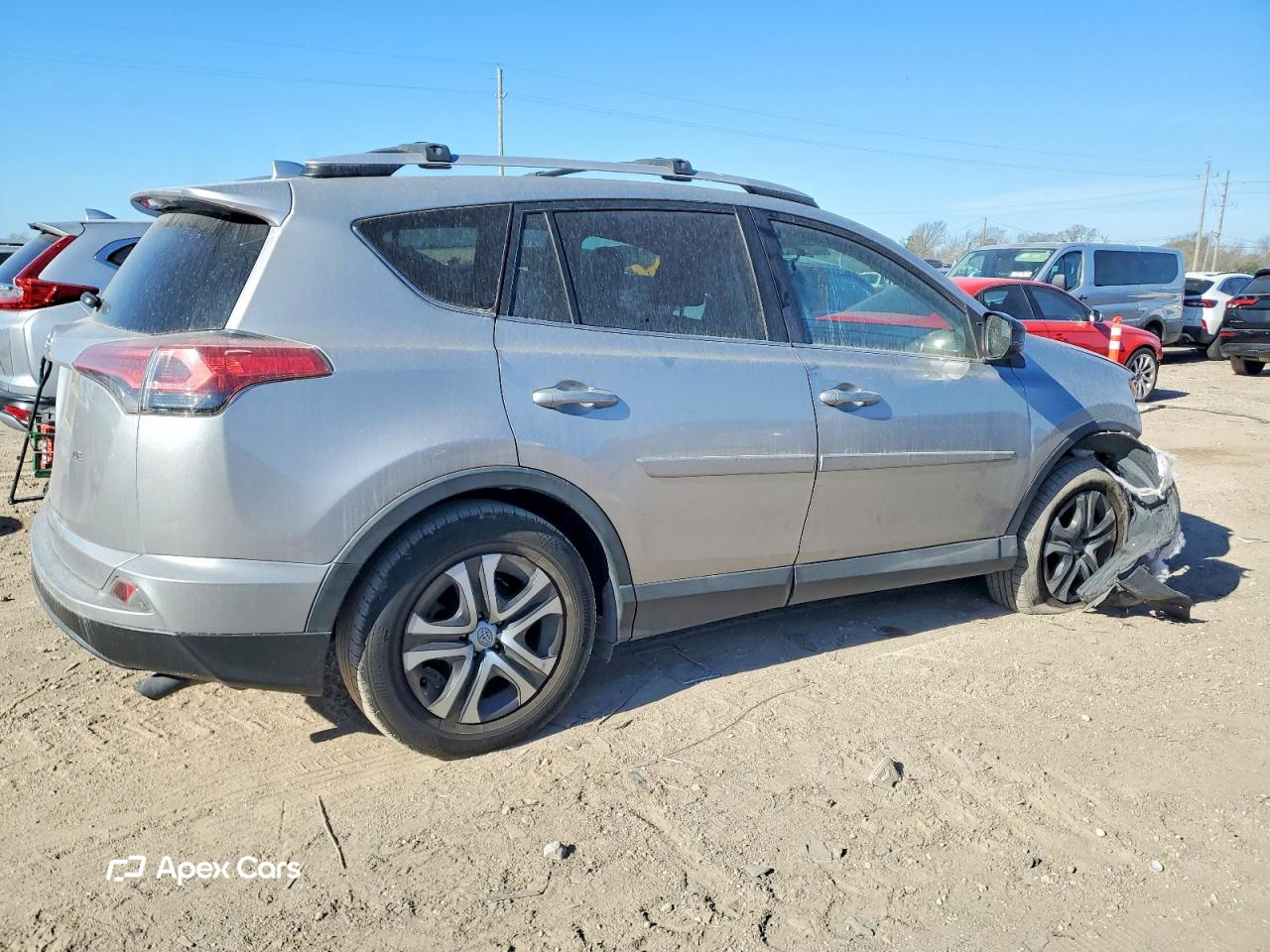 Toyota RAV 4 2016