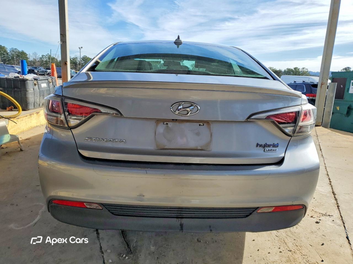 Hyundai Sonata 2016