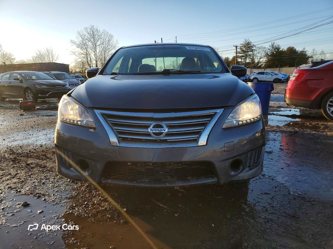 Nissan Sentra 2013