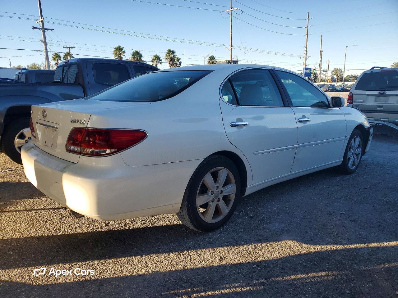 Lexus ES 2006