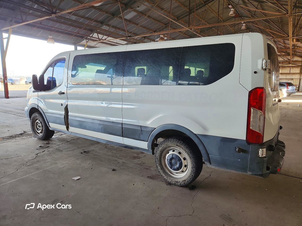 Ford Transit 2017