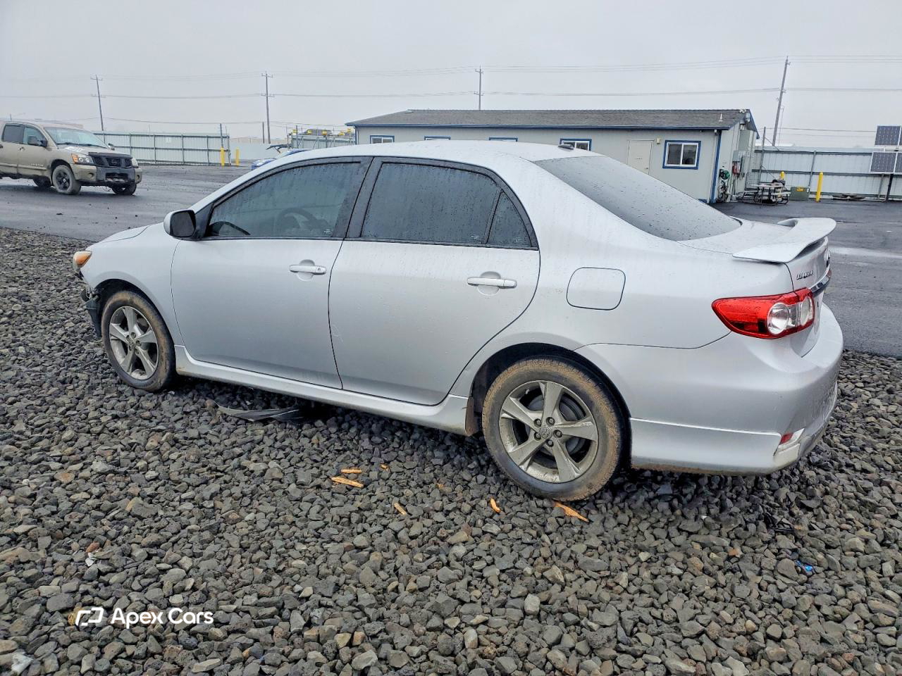 Toyota Corolla 2011