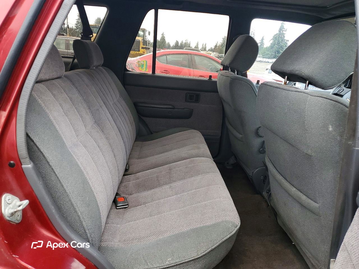 Toyota 4Runner 1990