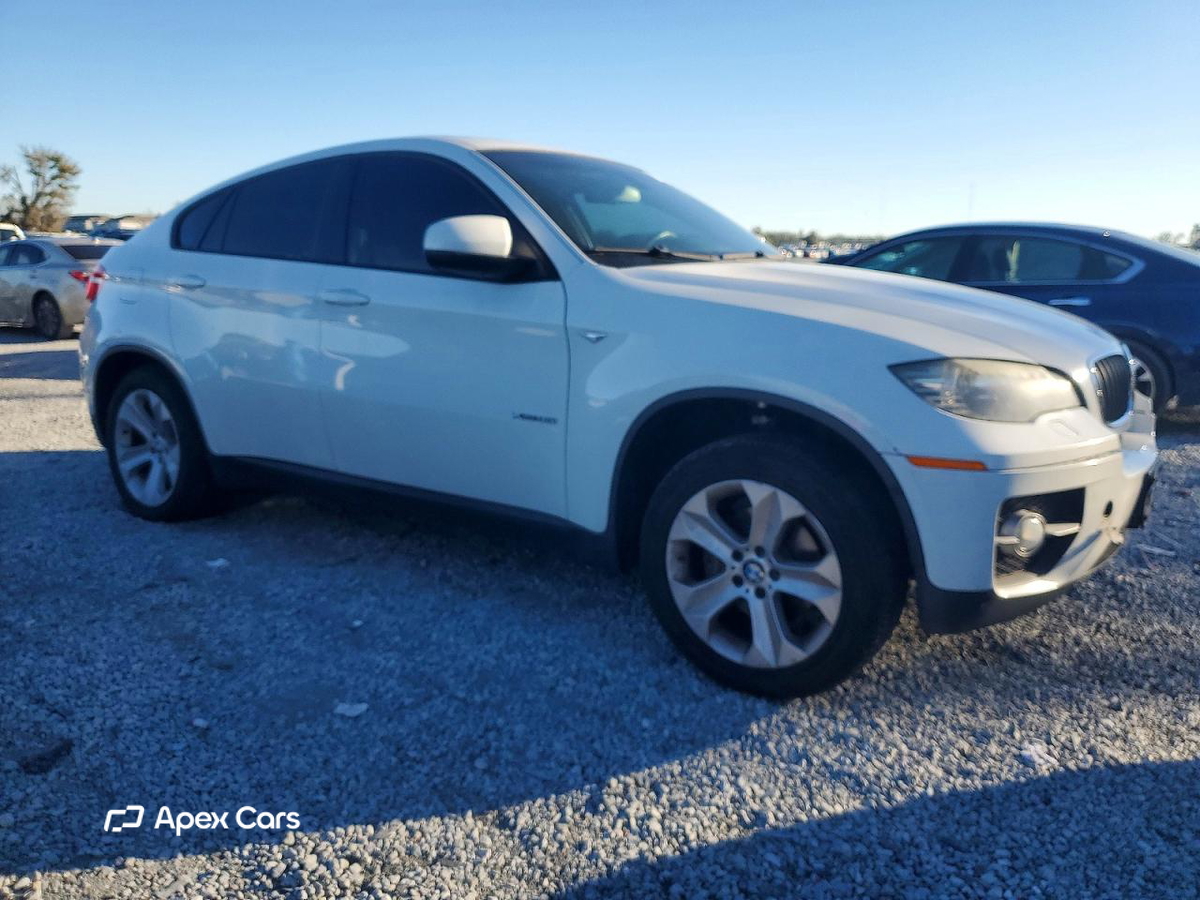 BMW X6 2011