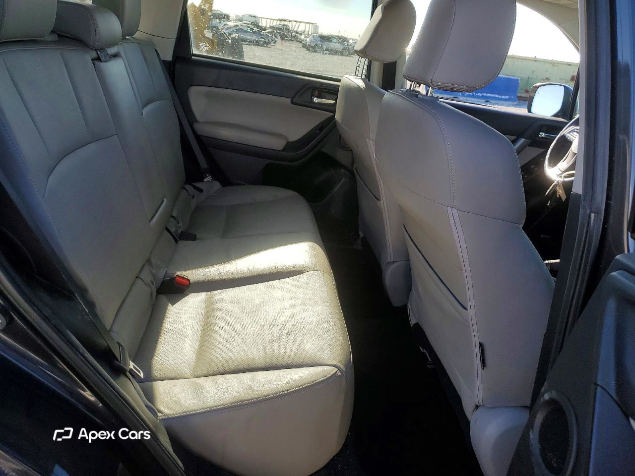 Subaru Forester 2015
