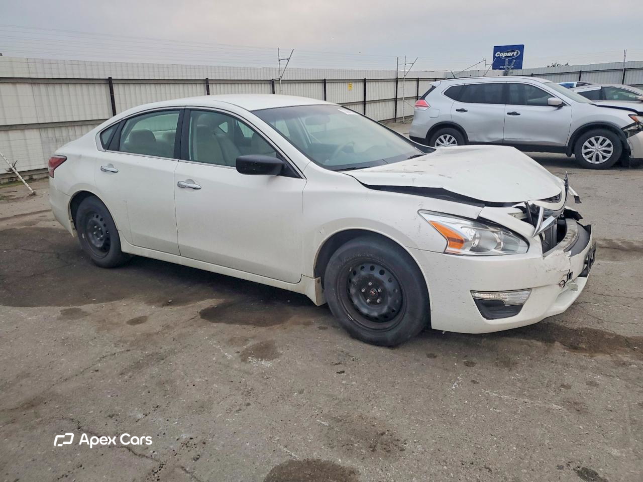 Nissan Altima 2015