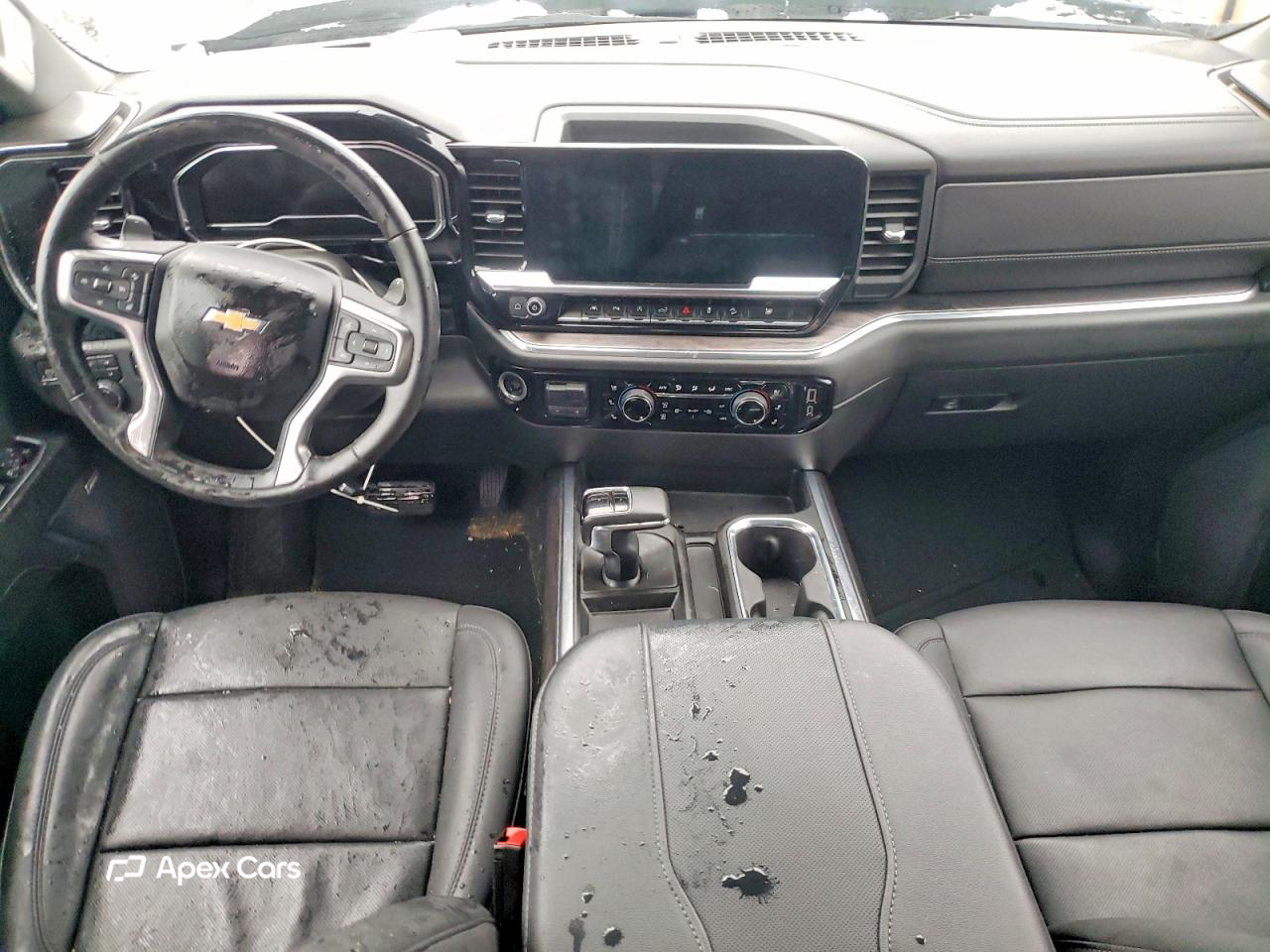 Chevrolet Silverado 2023