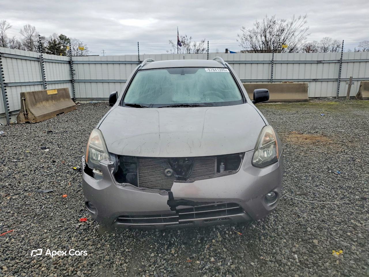 Nissan Rogue 2015