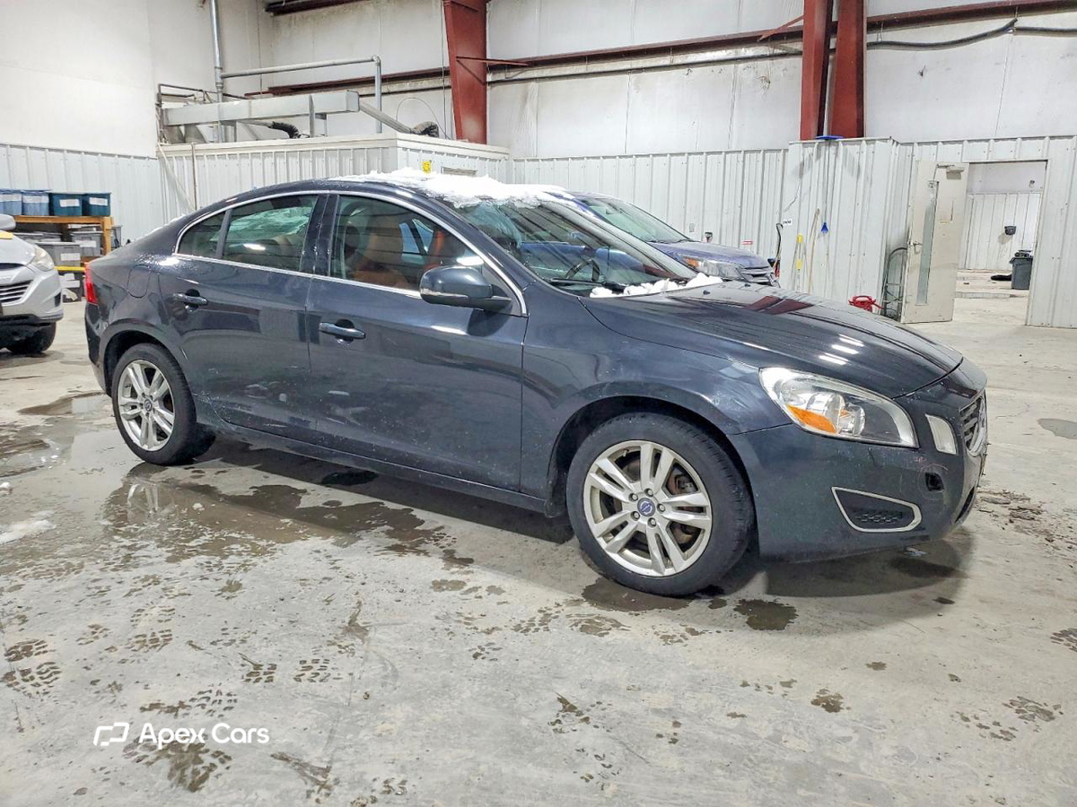 Volvo S60 2012