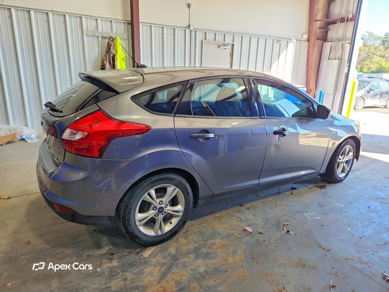 Ford Focus 2014