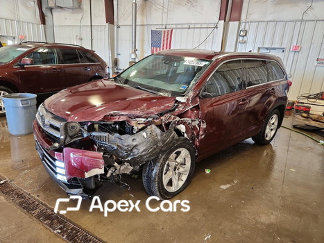 Toyota Highlander 2019 - Image 1 of 14