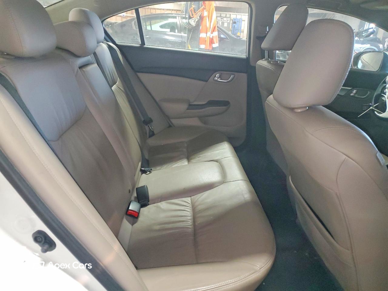 Honda Civic 2015