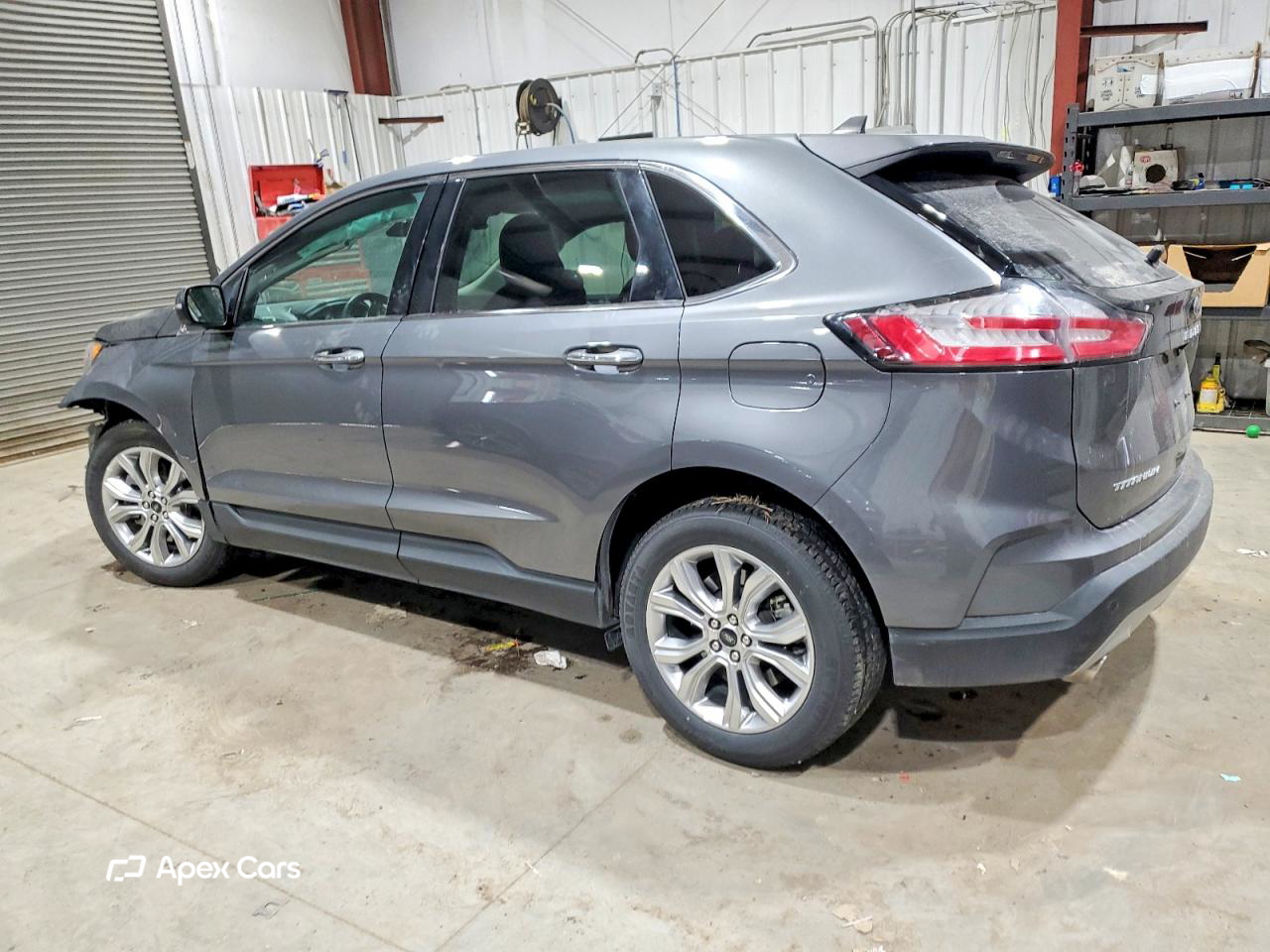 Ford Edge 2024