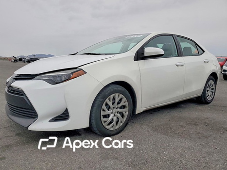 Toyota Corolla 2018 - Image 1 of 13