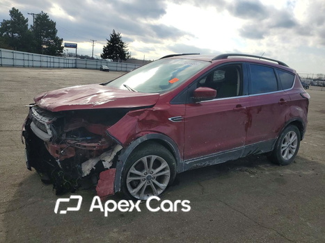 Ford Escape 2018 - Image 1 of 14