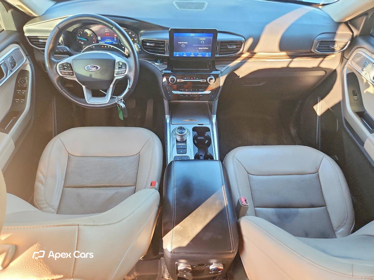 Ford Explorer 2021