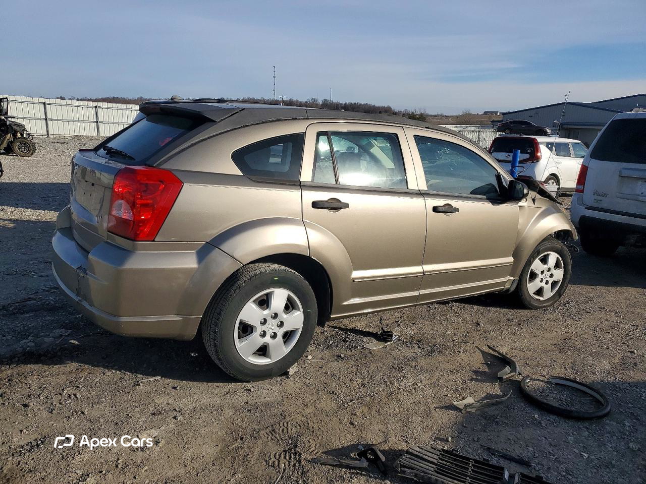Dodge Caliber 2007