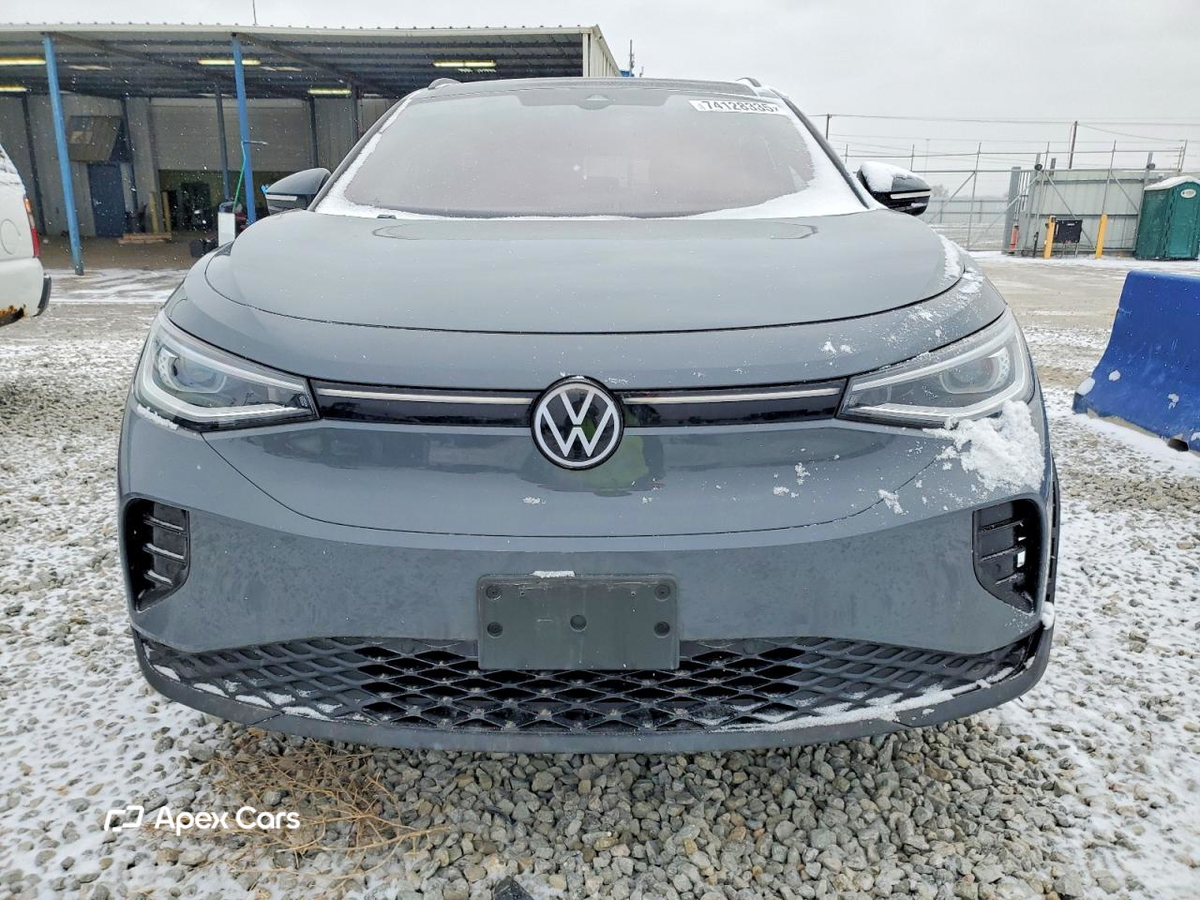 Volkswagen ID.4 2025