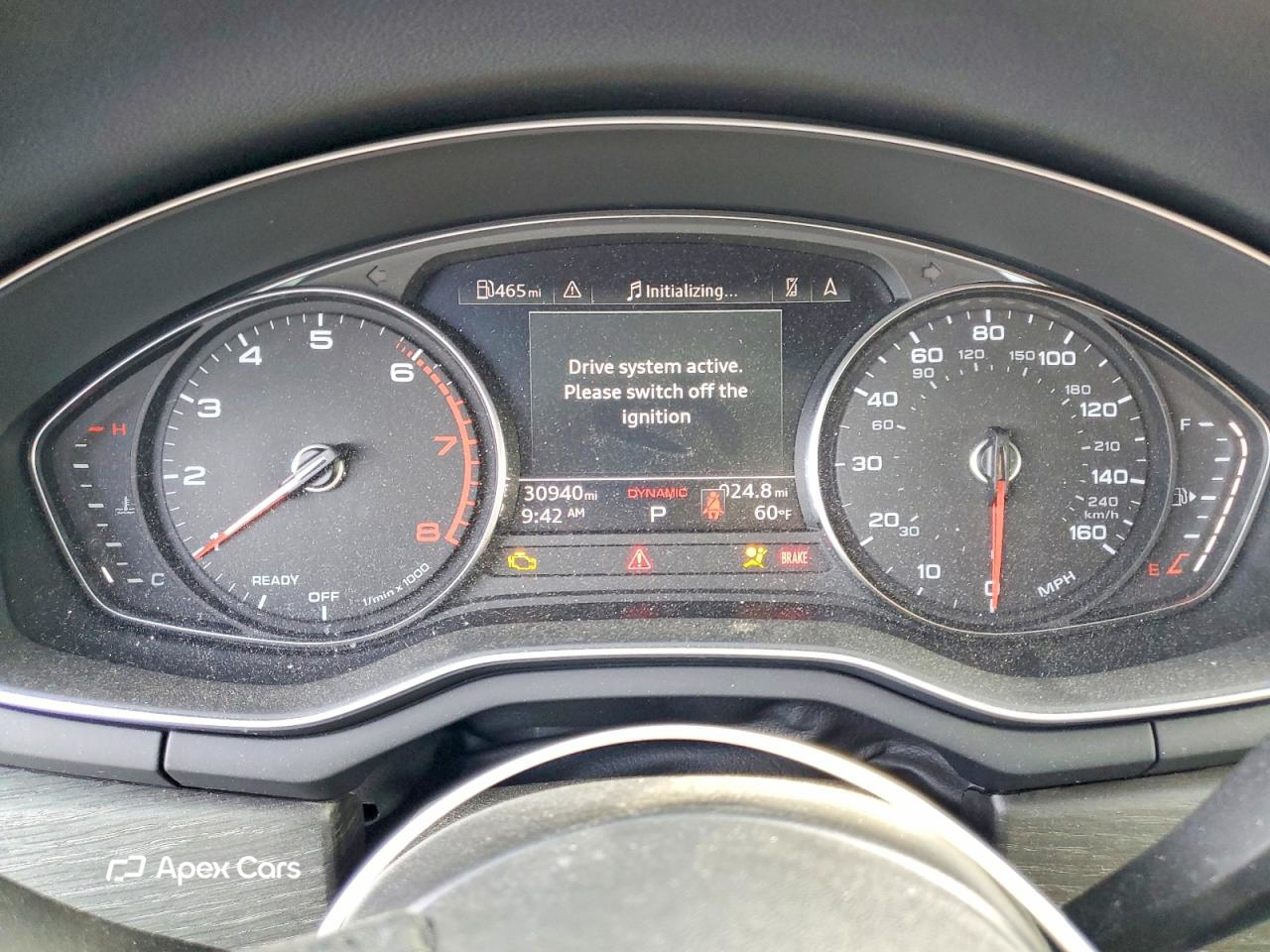 Audi A5 2023