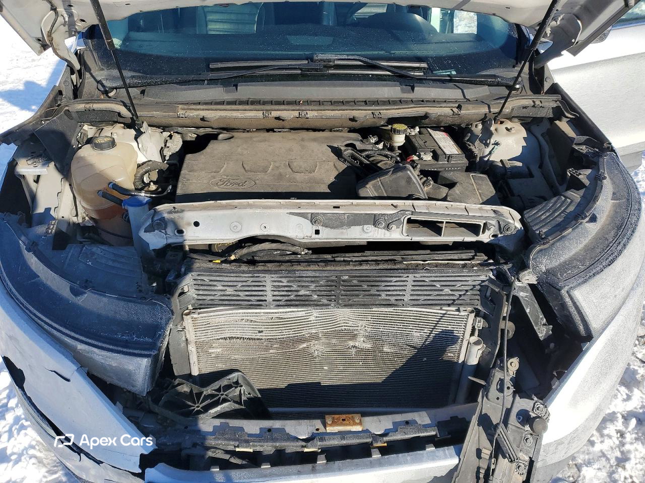 Ford Edge 2016