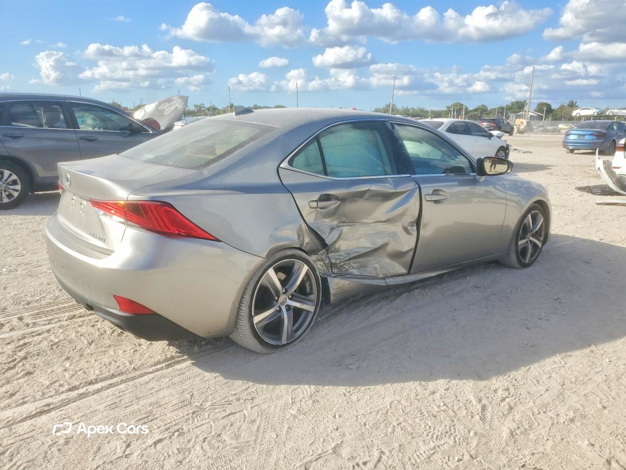 Lexus IS 2018