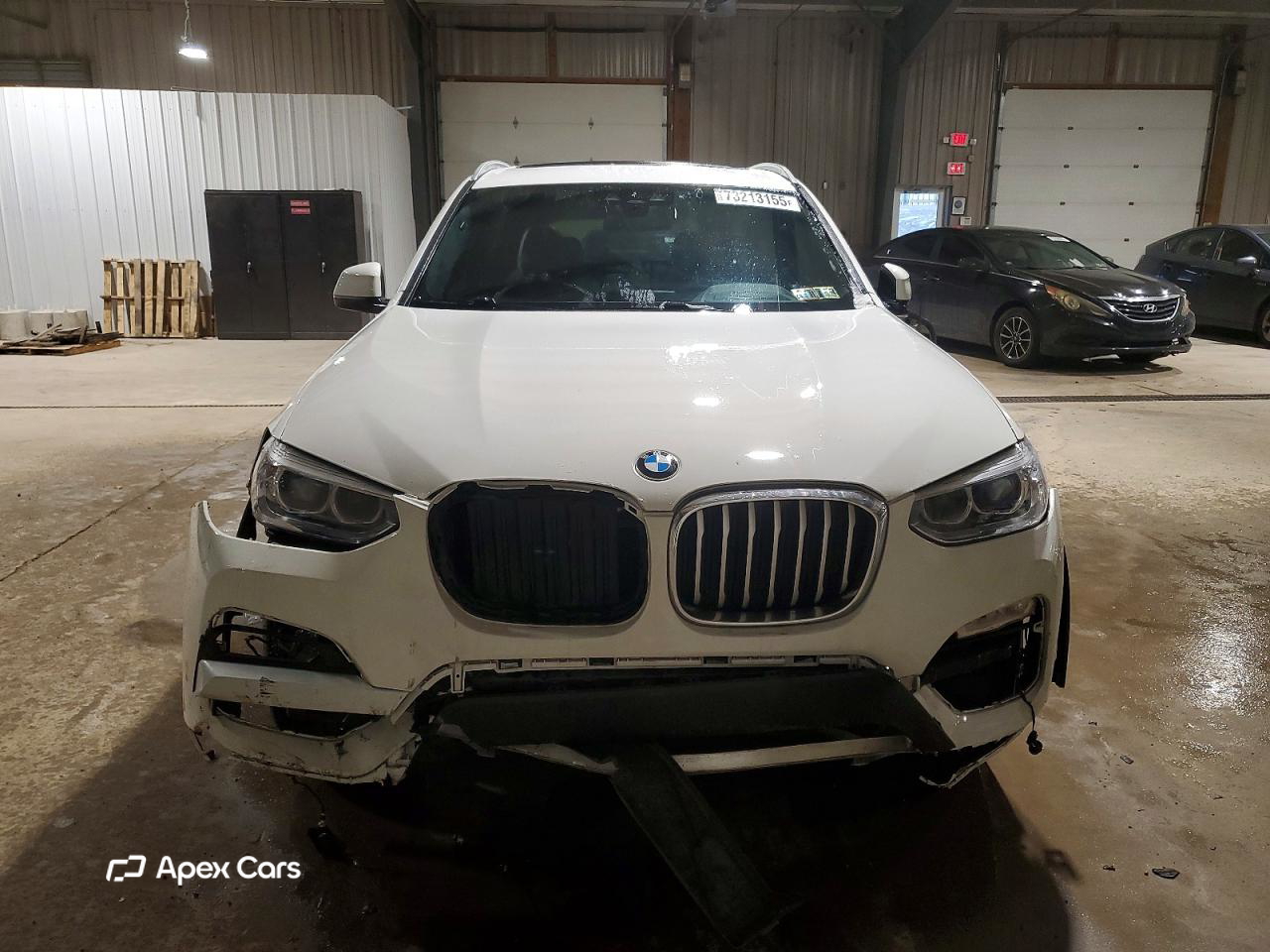 BMW X3 2018