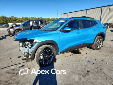 Chevrolet Trax 2025 - Image 1 of 15