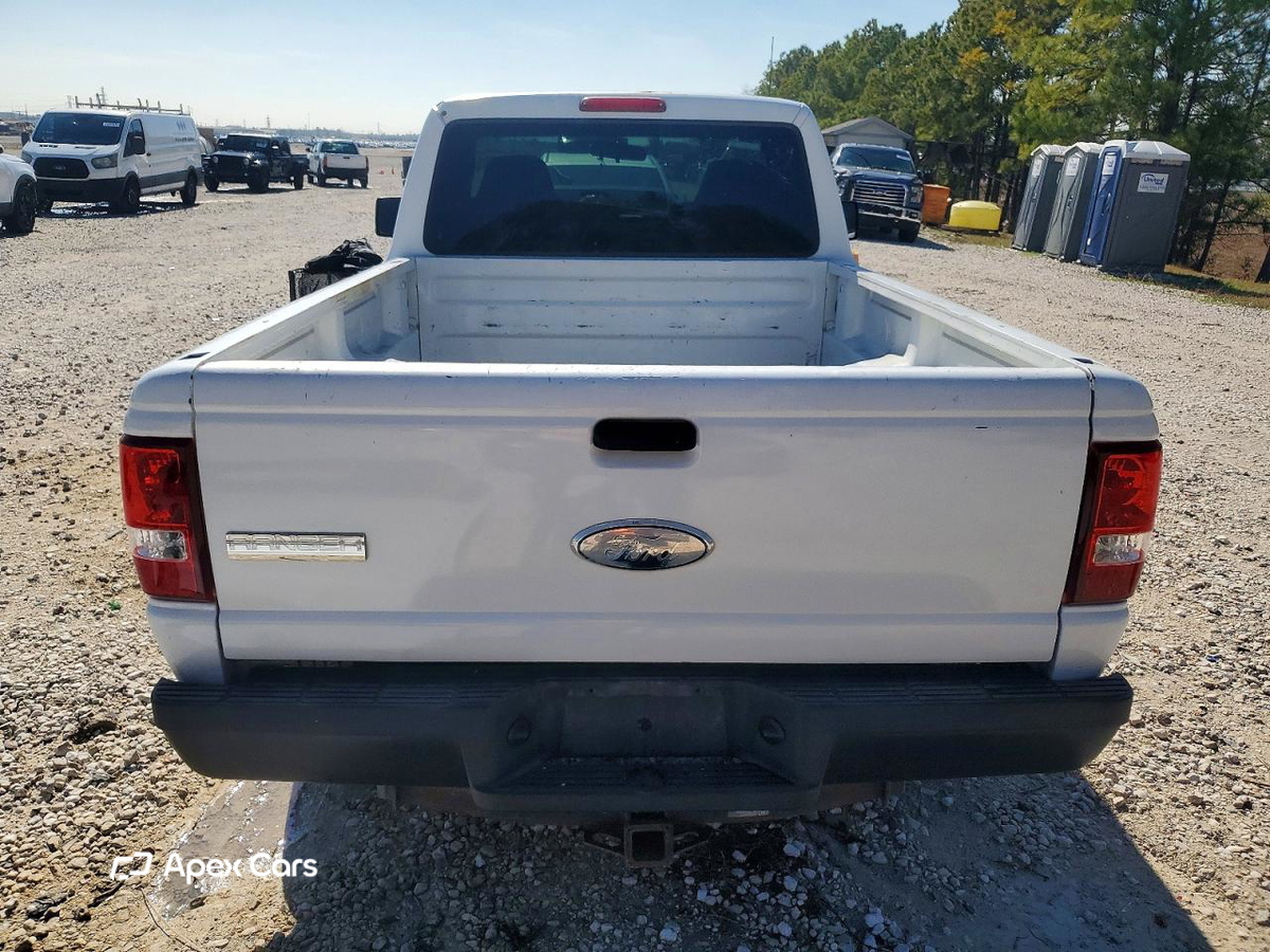 Ford Ranger 2009
