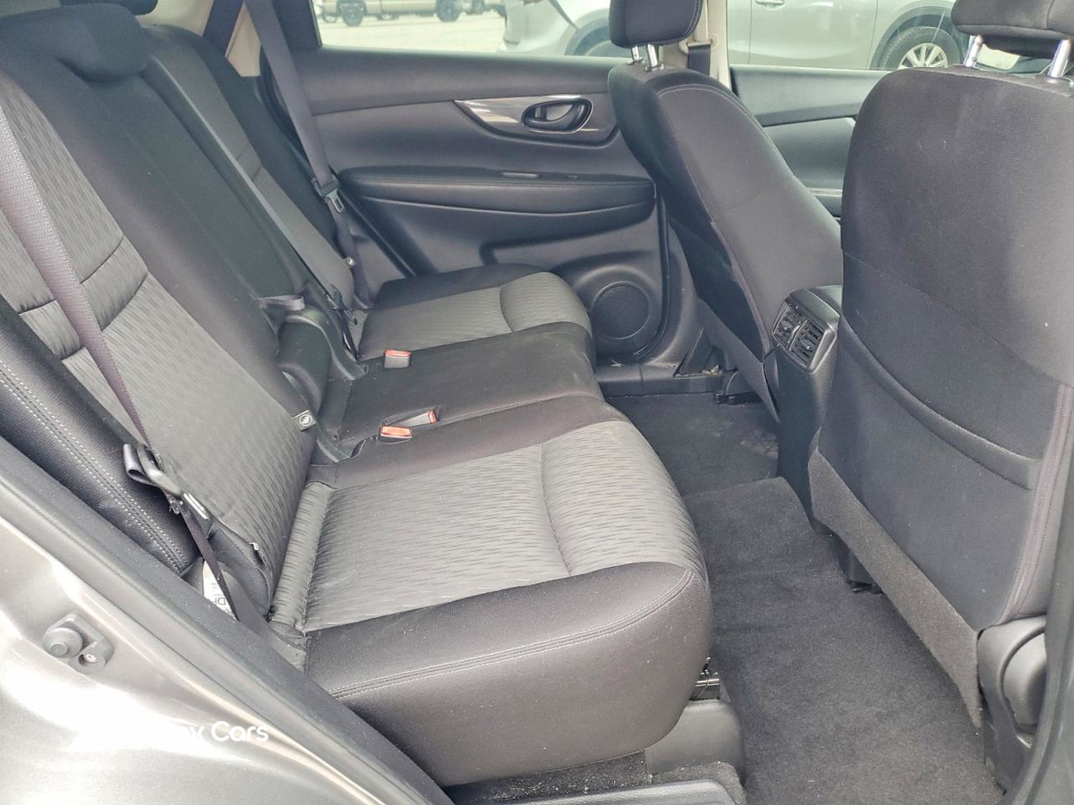 Nissan Rogue 2020