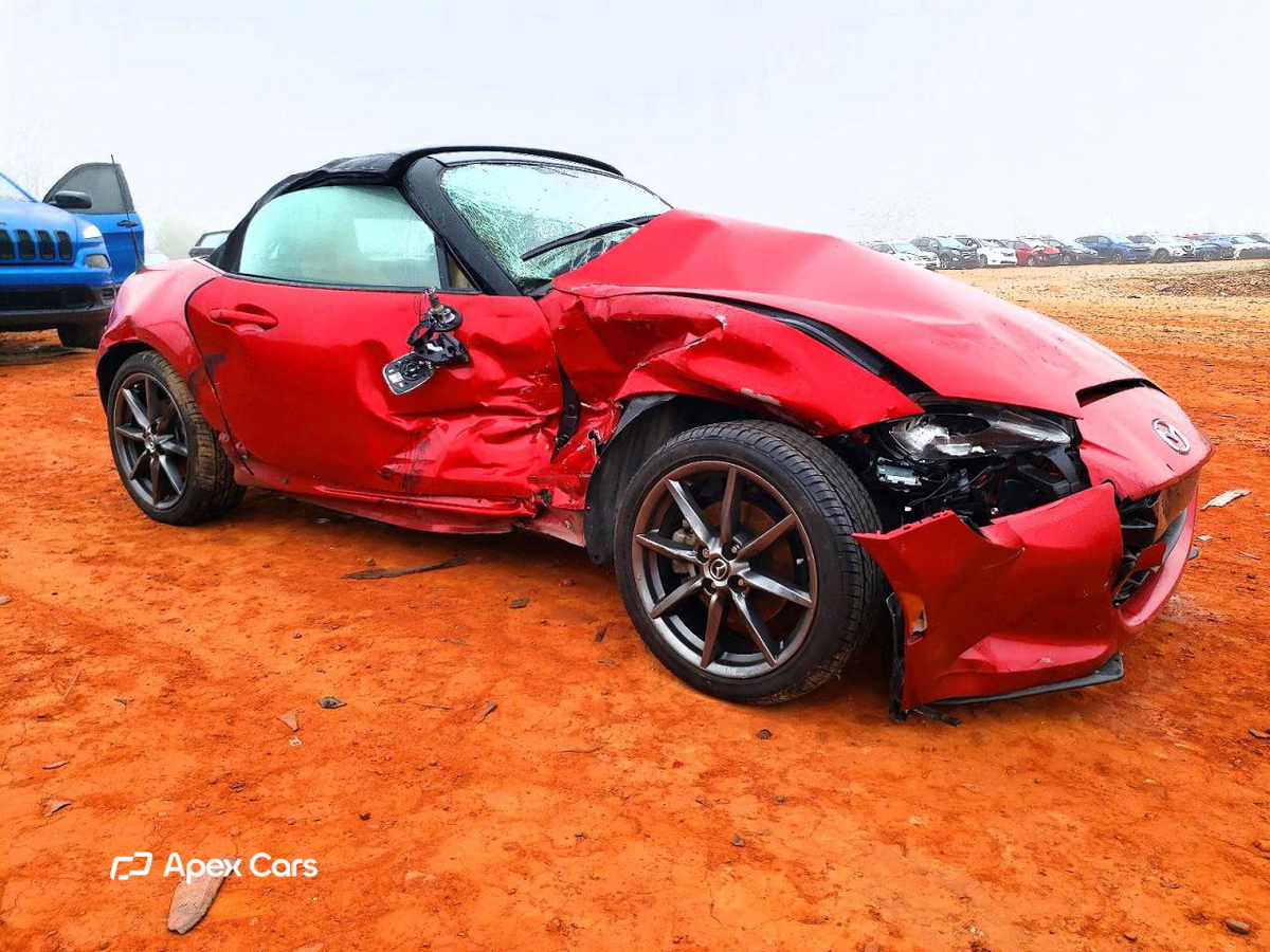 Mazda MX-5 2017