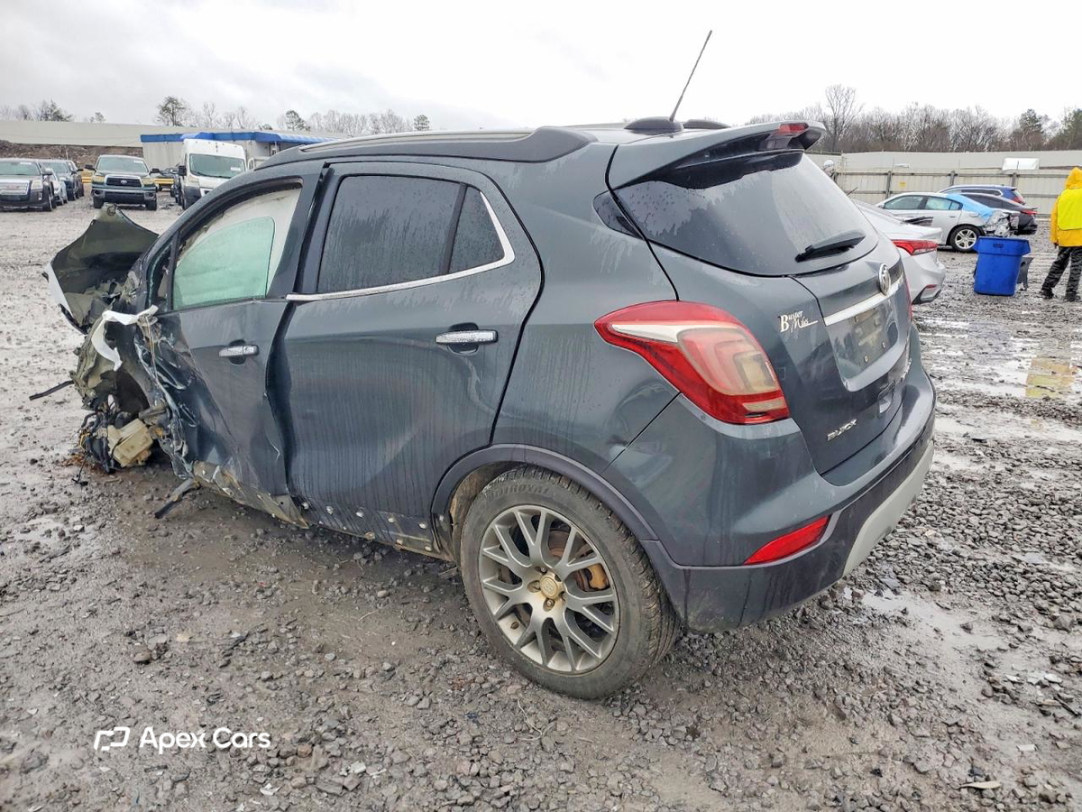 Buick Encore 2018