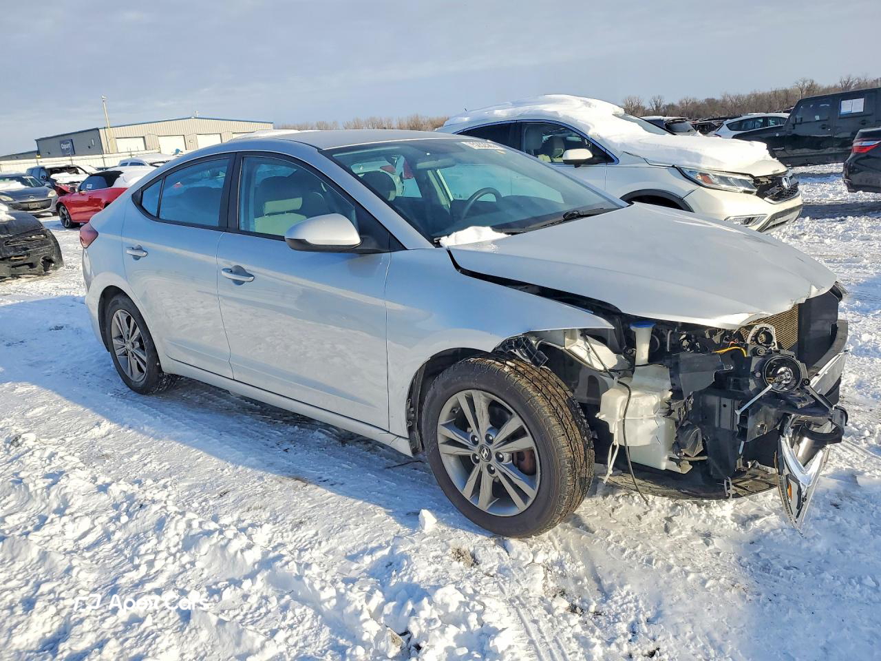 Hyundai Elantra 2017