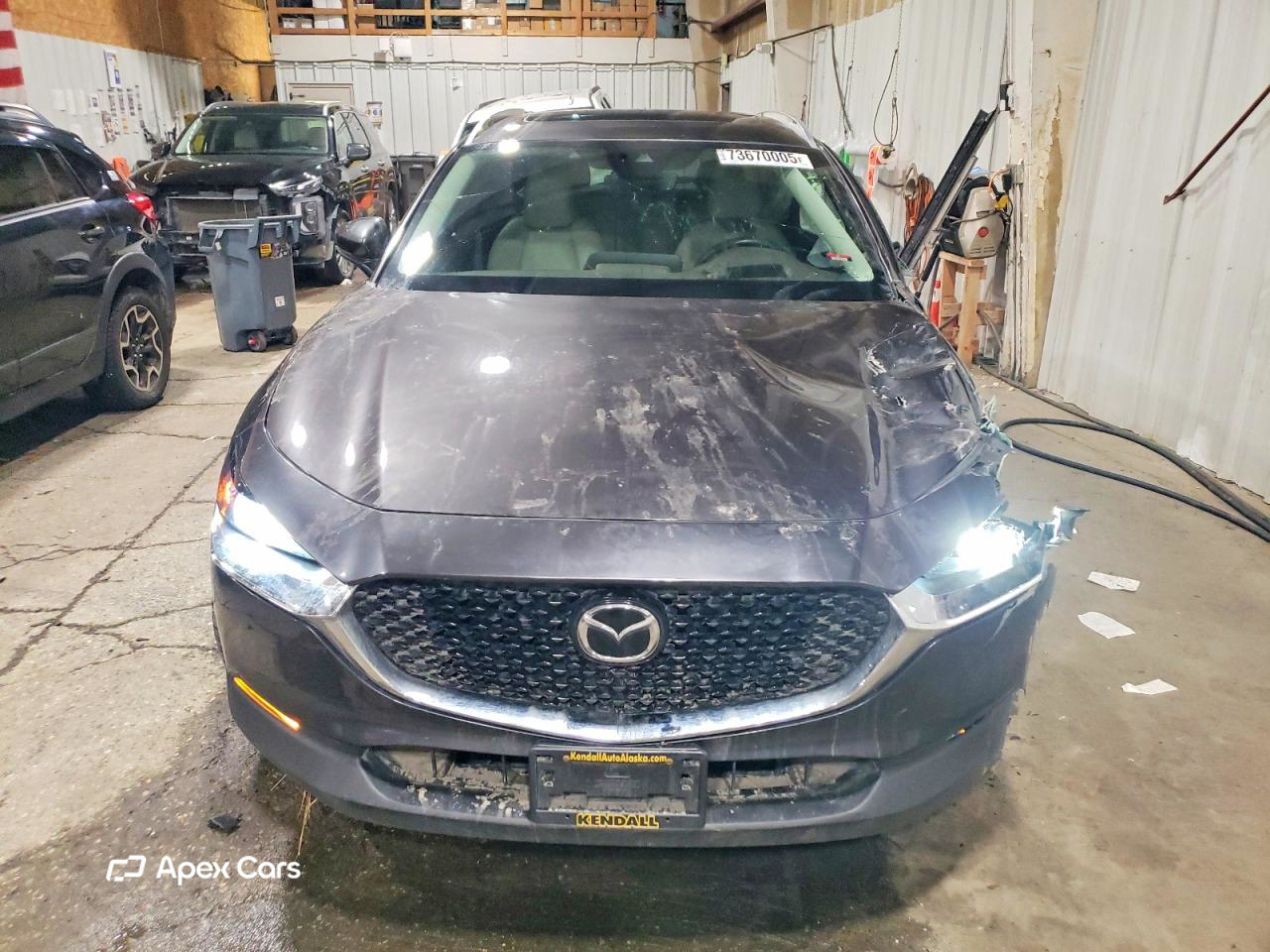 Mazda CX-30 2021