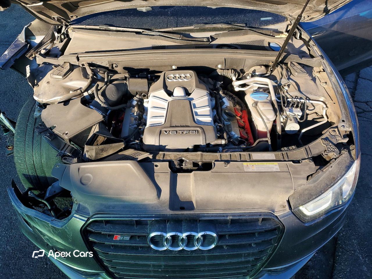 Audi RS5 2016