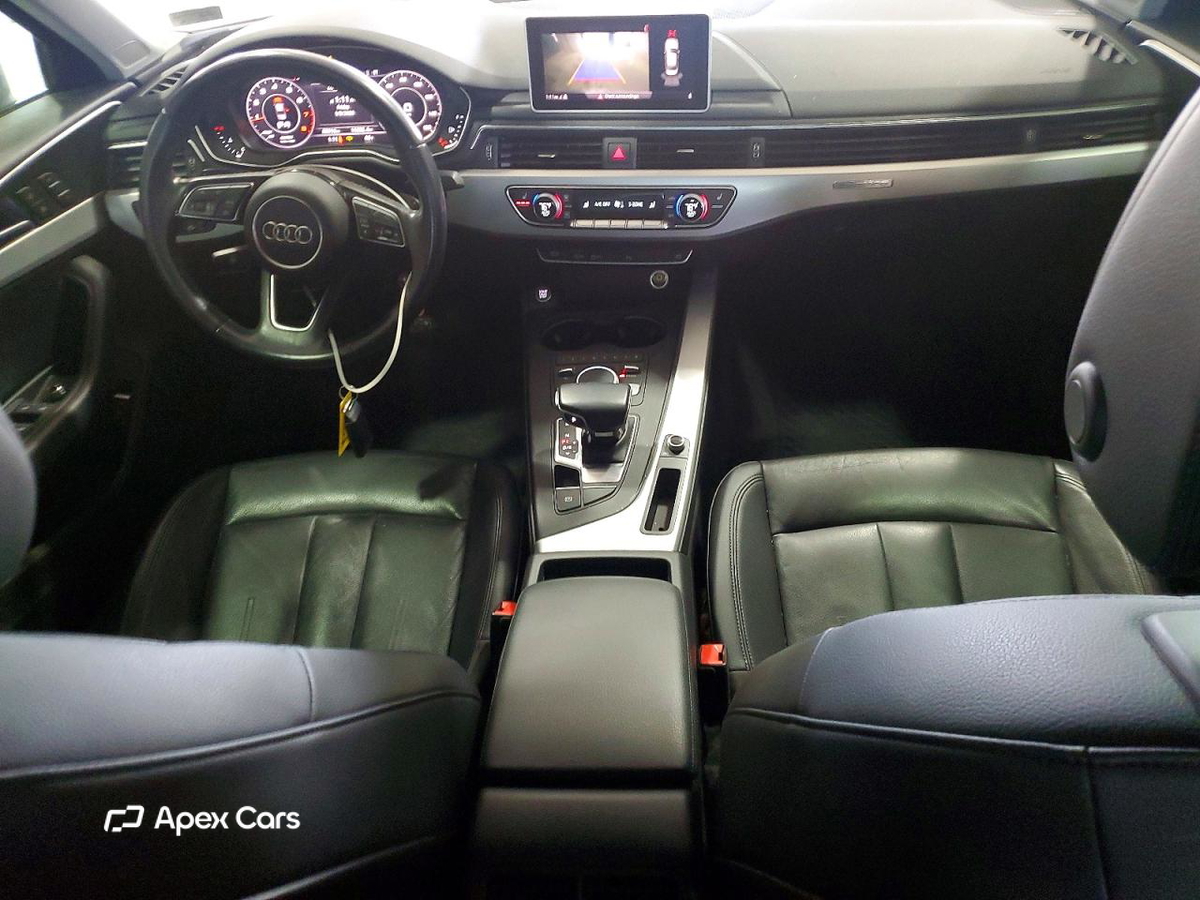 Audi A4 2017