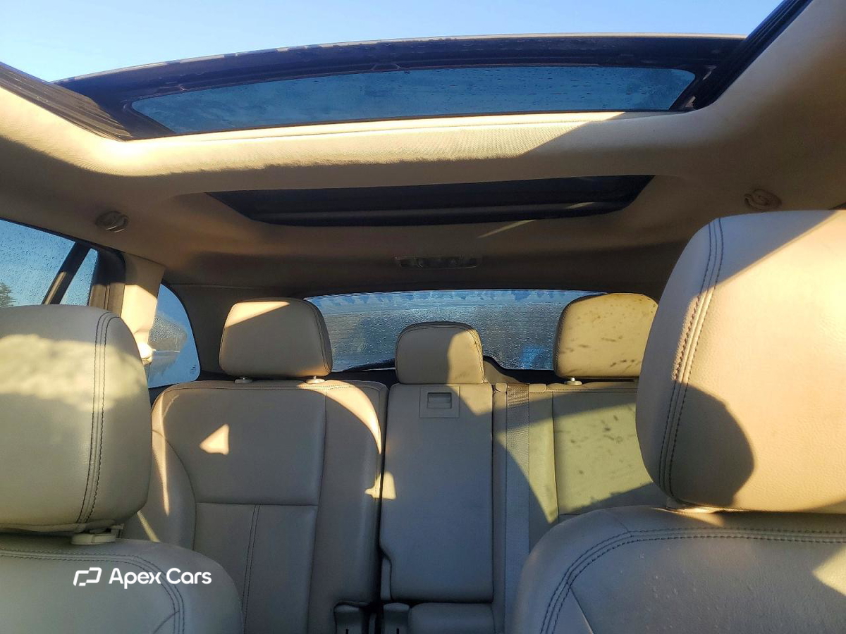 Ford Edge 2013