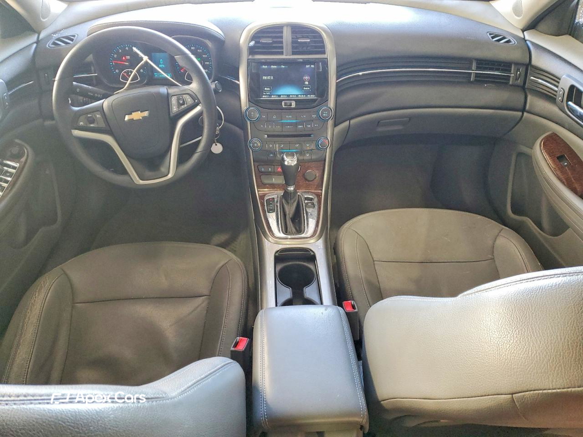 Chevrolet Malibu 2013