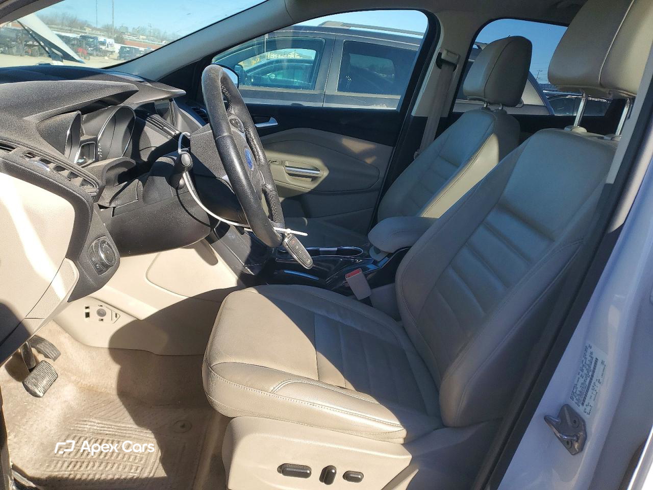 Ford Escape 2016