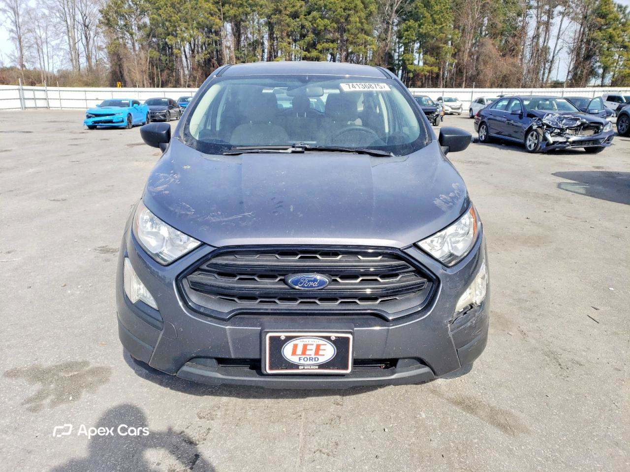 Ford EcoSport 2020